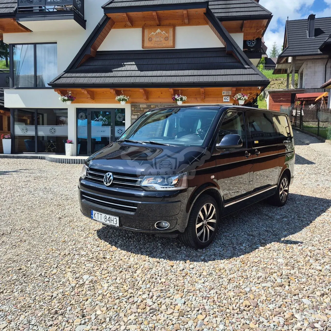 Volkswagen Multivan 2014