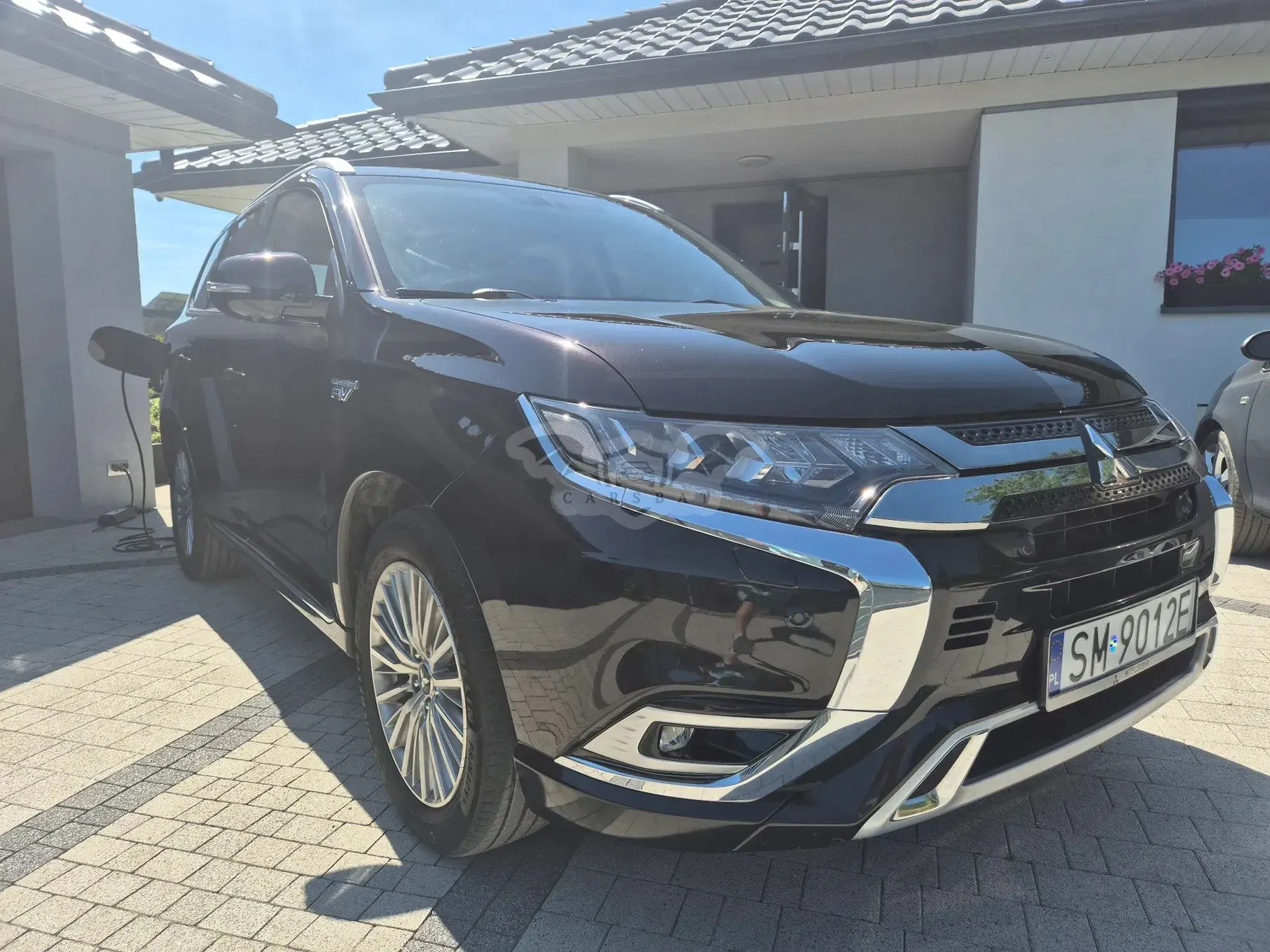 Mitsubishi Outlander III Intense + 2020