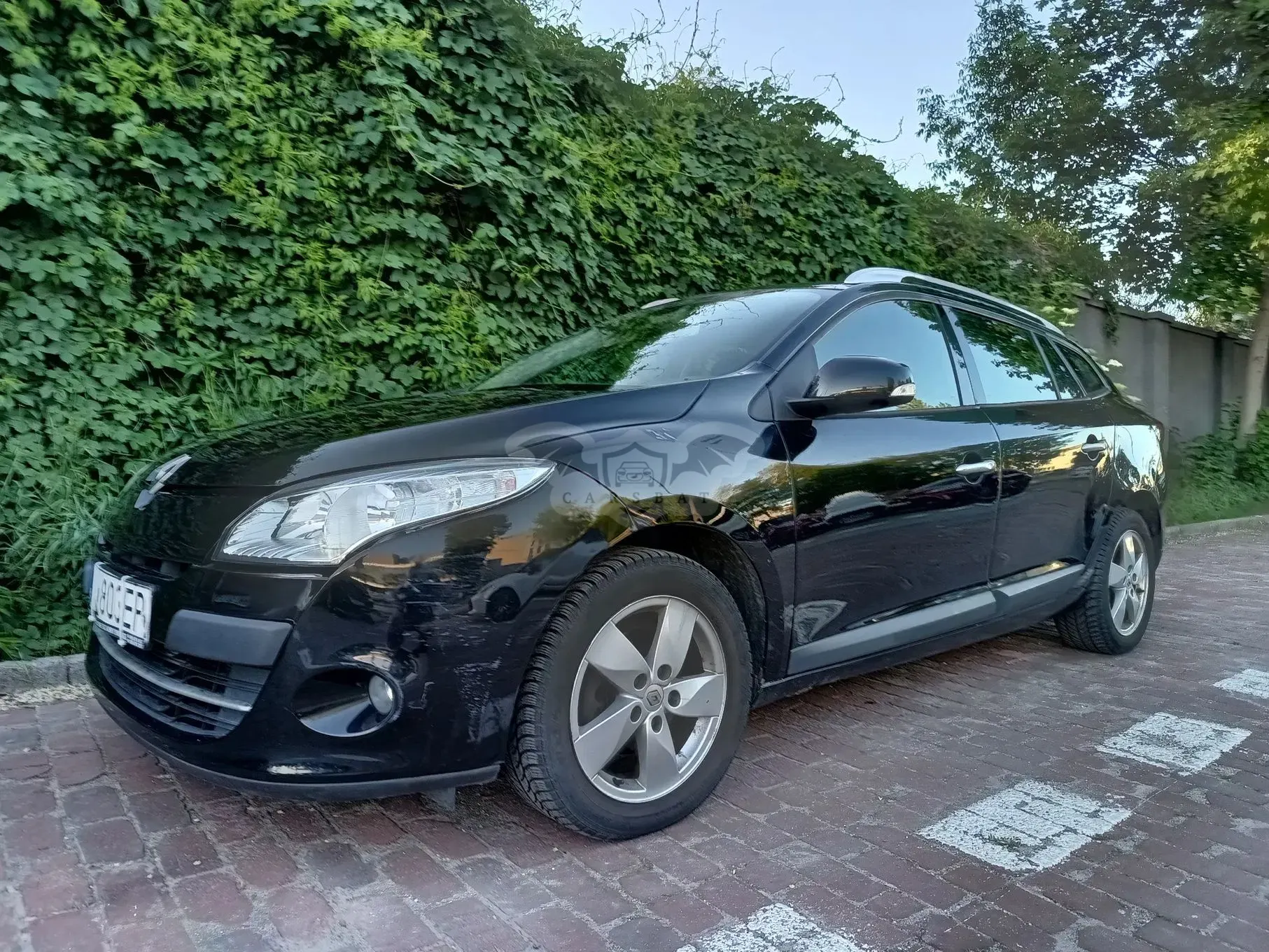 Renault Megane III 1.5 dCi Expression 2010