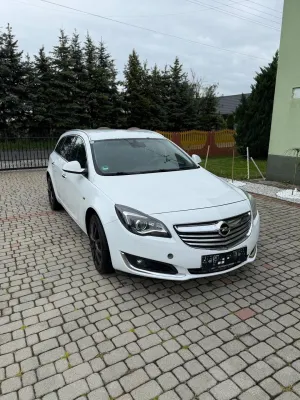 Opel Insignia A 2.0 CDTI Sport 4x4 2014