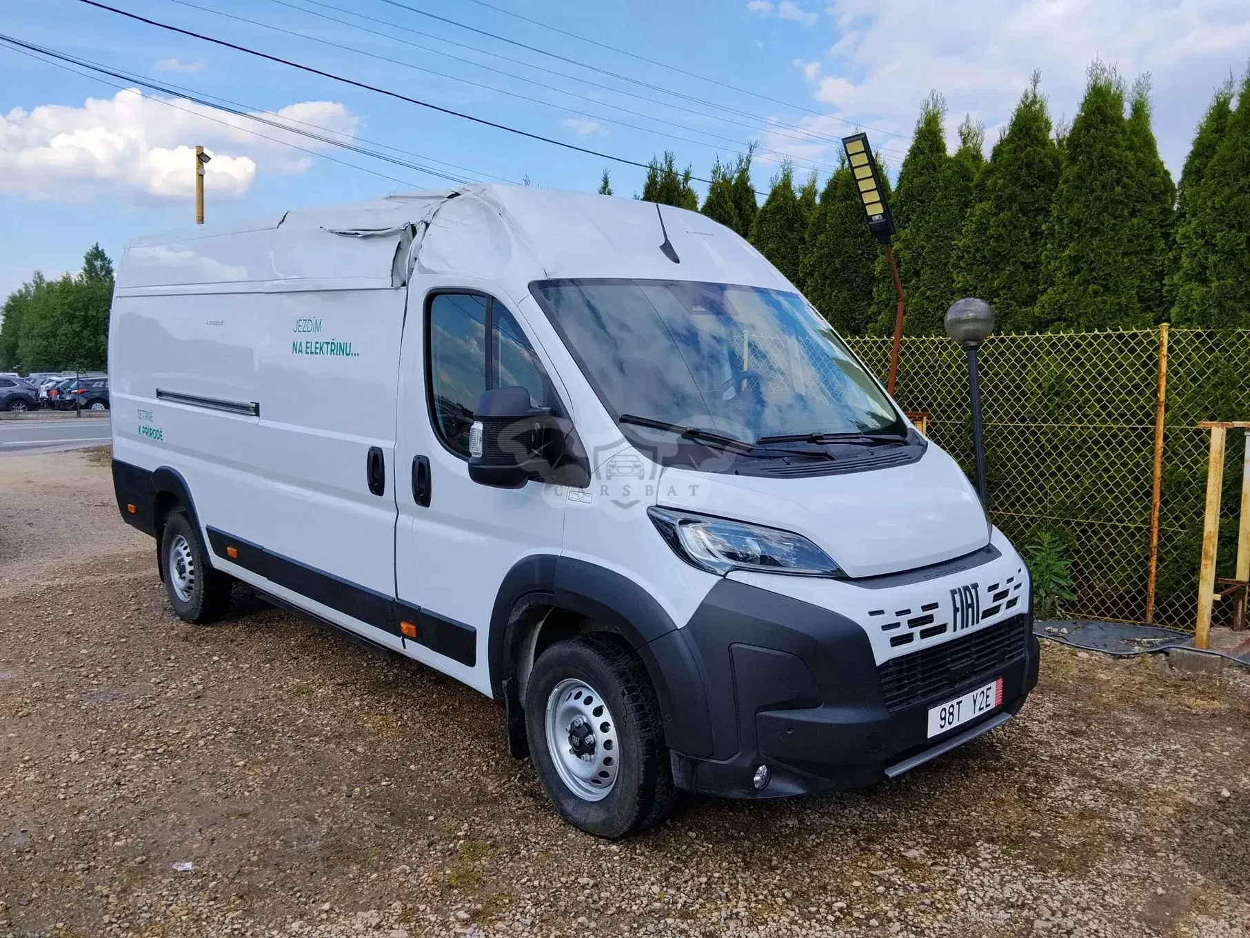 Fiat Ducato 2025