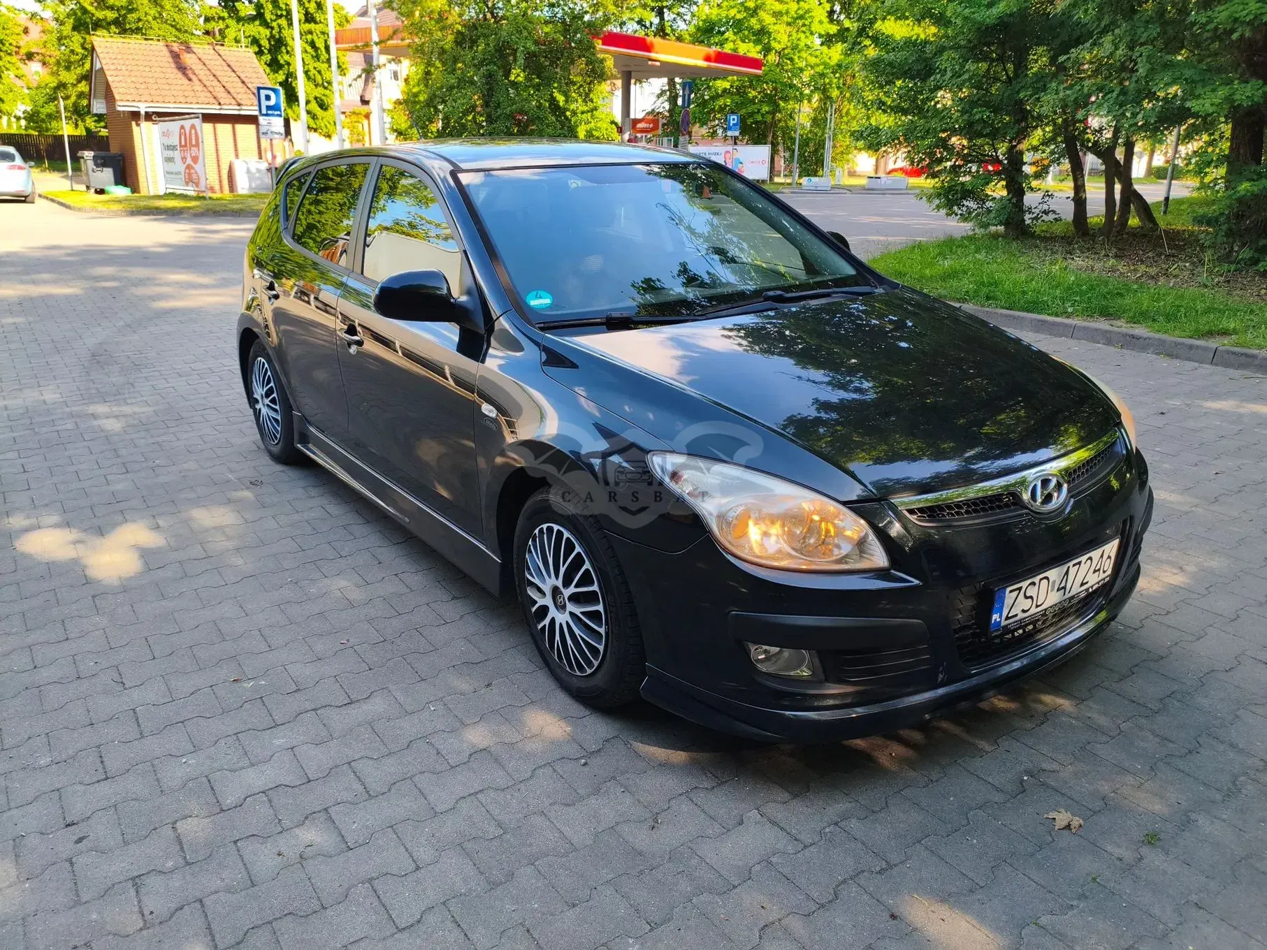 Hyundai i30 I 1.6 Premium 2007