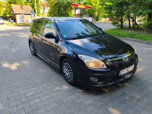 Hyundai i30 I 1.6 Premium 2007