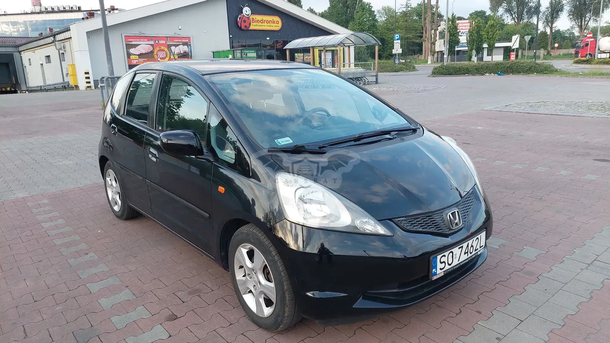 Honda Jazz III 1.2 Trend 2009