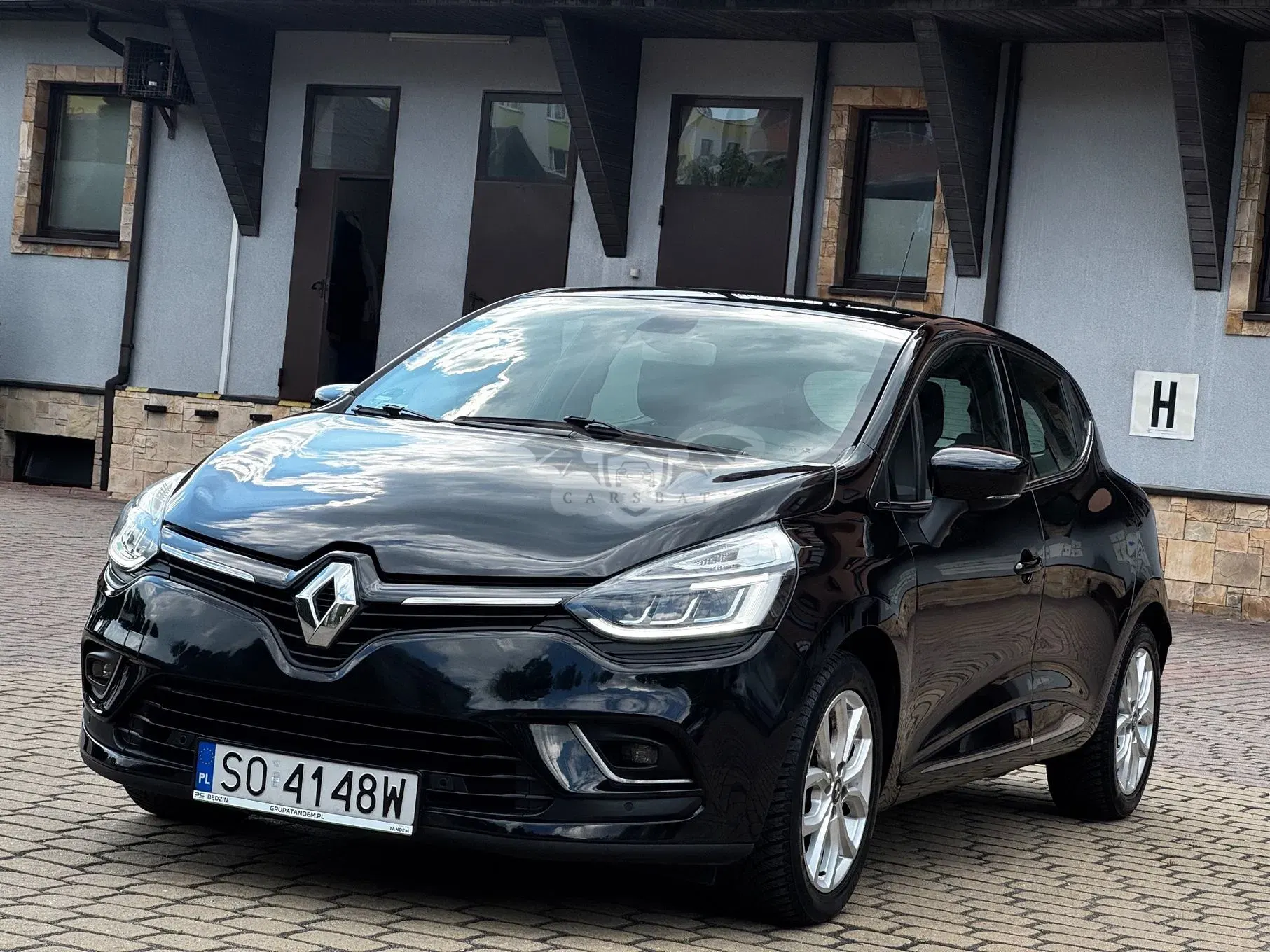 Renault Clio IV 1.2 Enegry TCe Intens EDC 2018