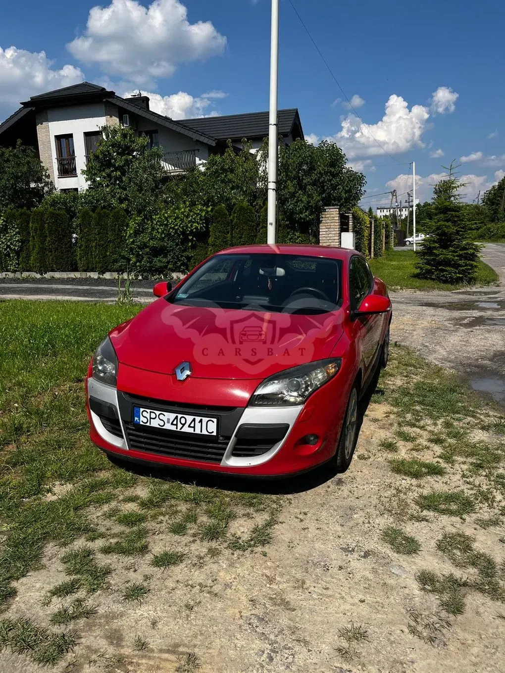 Renault Megane III 1.4 16V TCE Monaco 2010