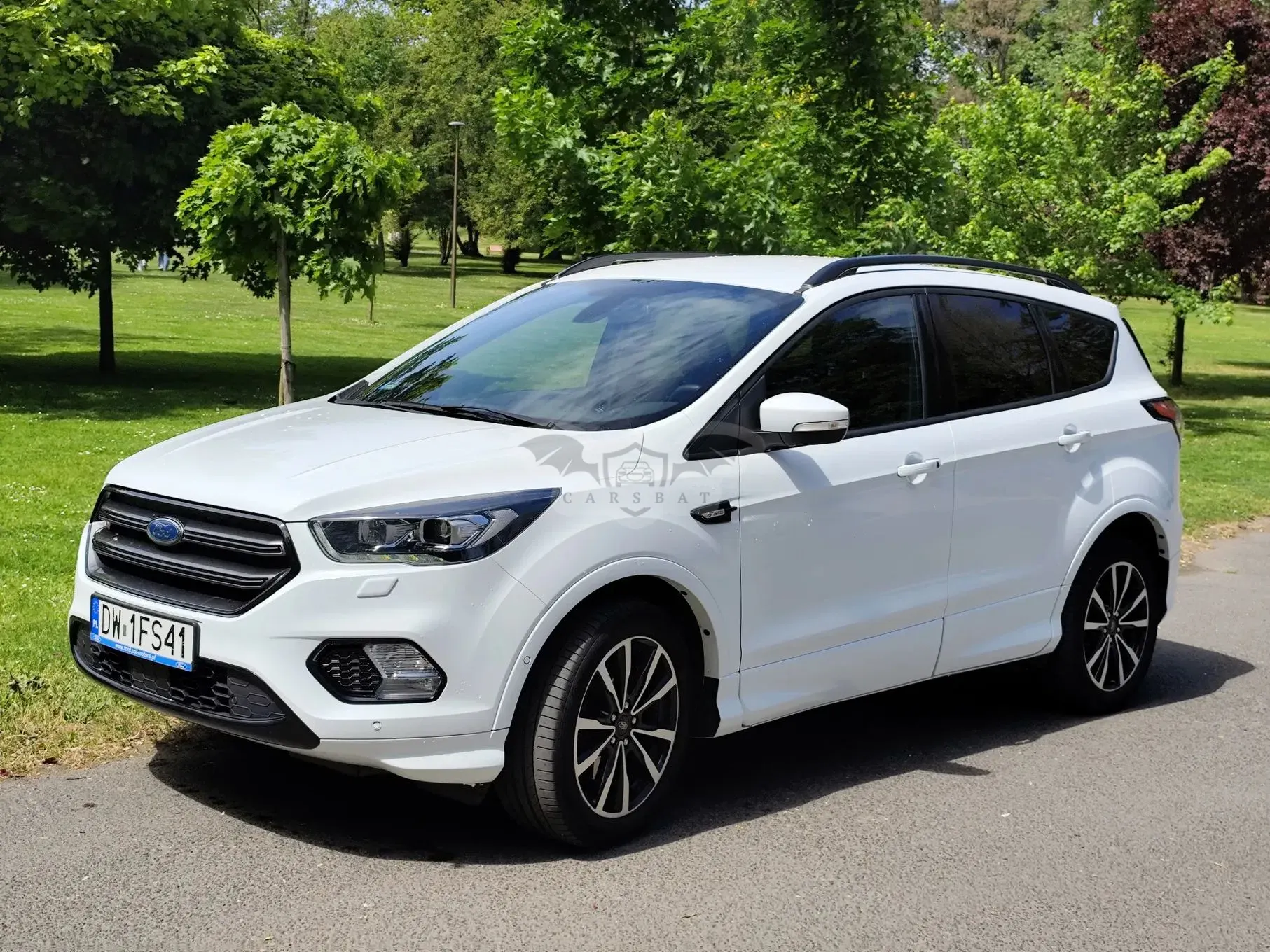Ford Kuga II 2.0 TDCi AWD ST-Line 2019