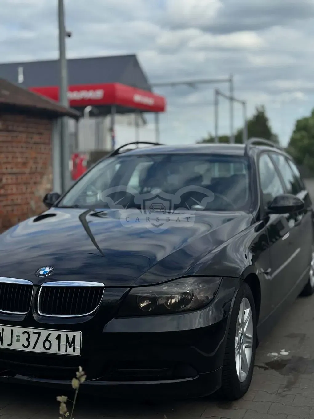 BMW 3 Series E90/E91/E92/E93 2006