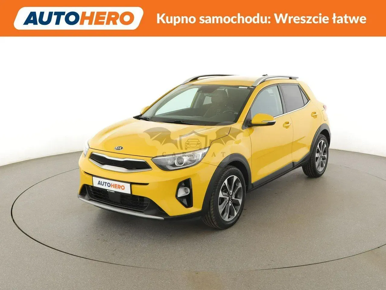 Kia Stonic 1.0 T-GDI OPF Spirit 2017