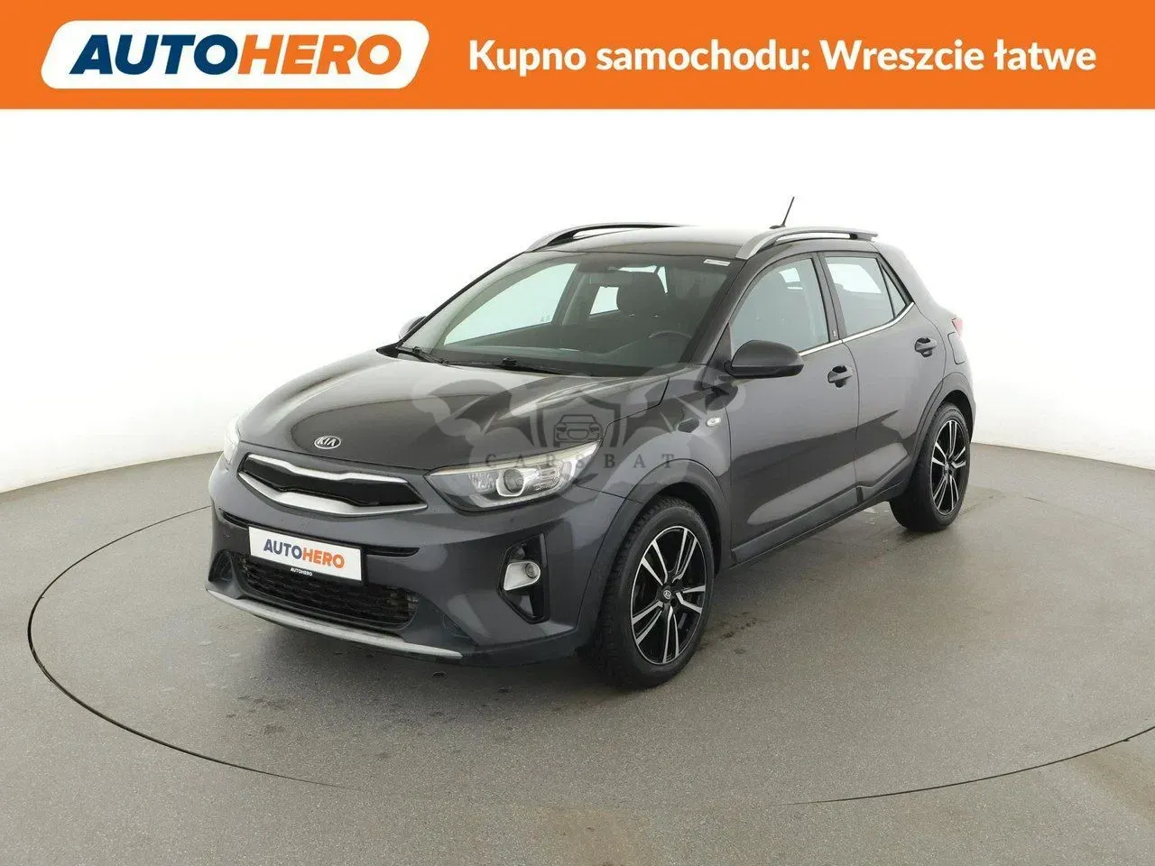 Kia Stonic 1.6 CRDi Vision 2018