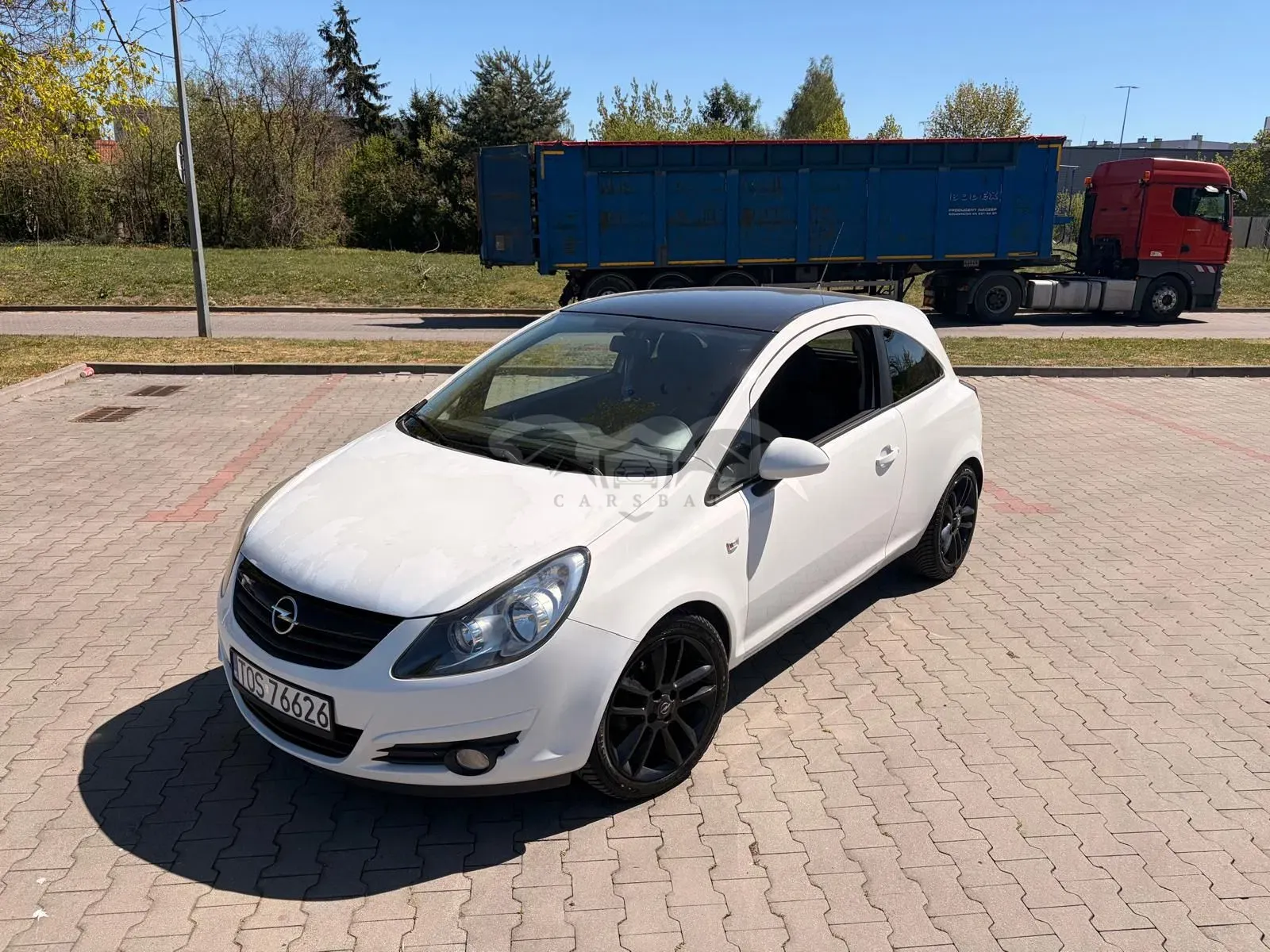 Opel Corsa D 1.4 16V Color Edition 2010