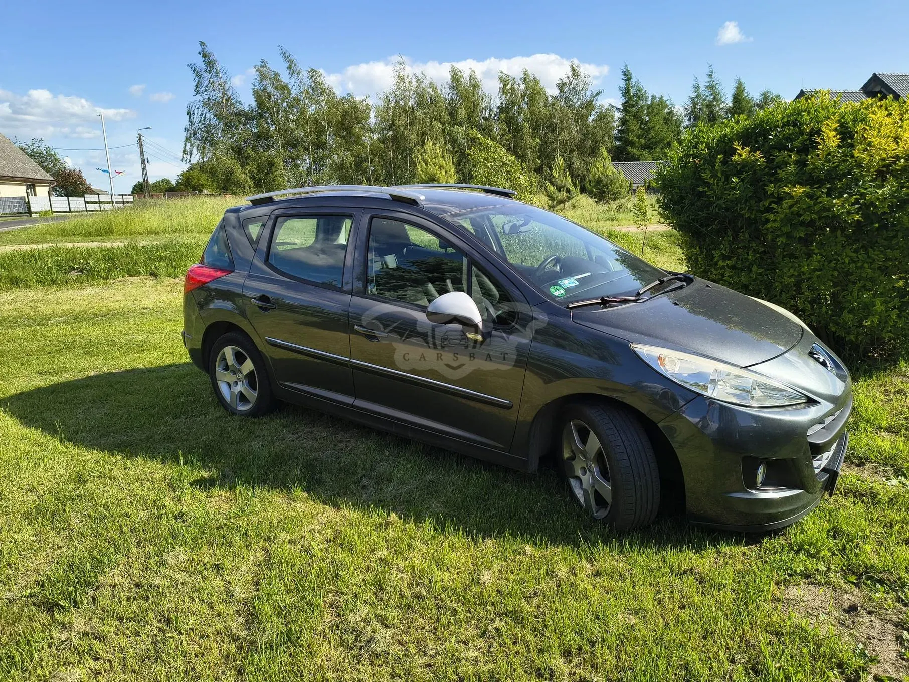 Peugeot 207 1.4 Trendy 2011