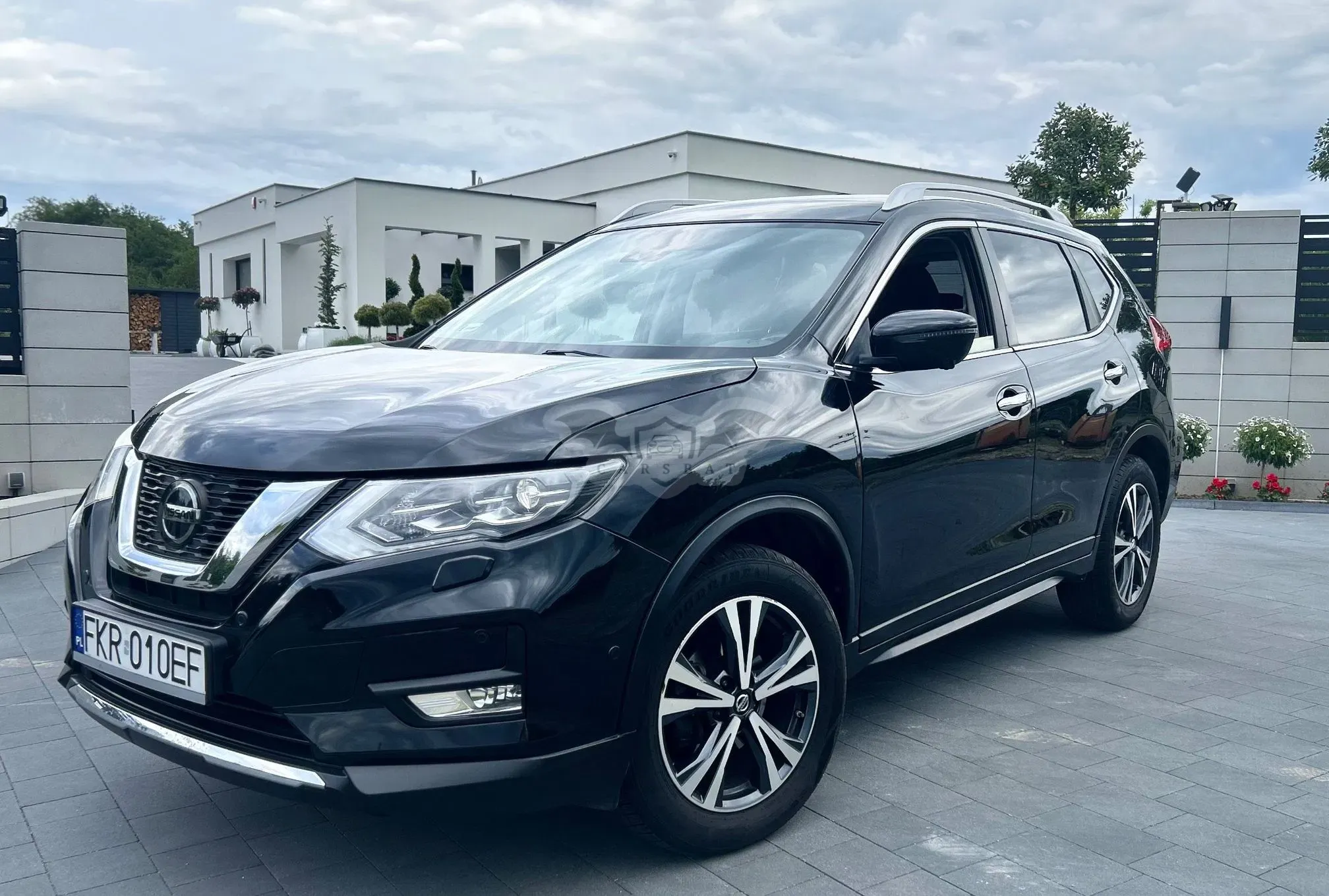 Nissan X-Trail III 1.3 DIG-T N-Tec 2WD DCT 2019