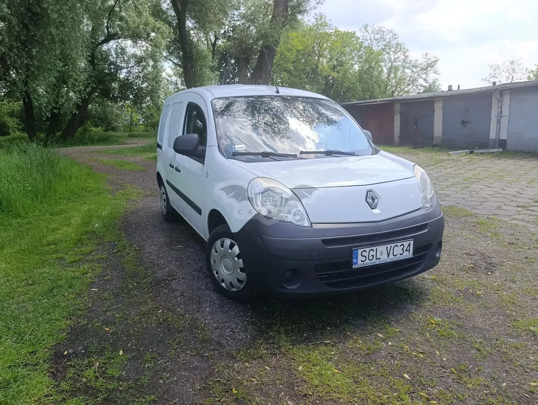 Renault Kangoo II 1.5 dCi Oasis2 2012