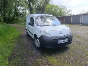 Renault Kangoo II 1.5 dCi Oasis2 2012