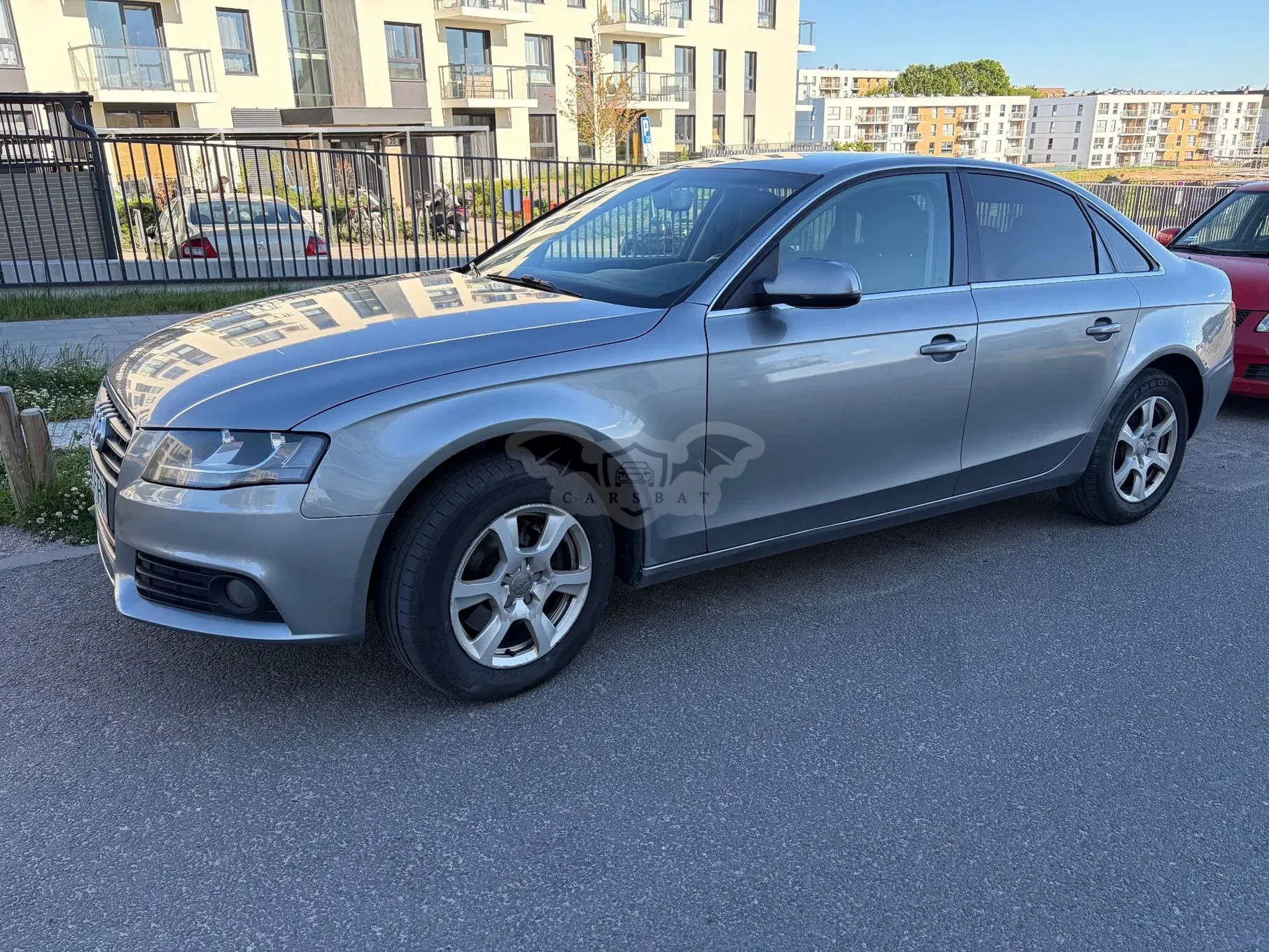 Audi A4 B8 1.8 TFSI 2009