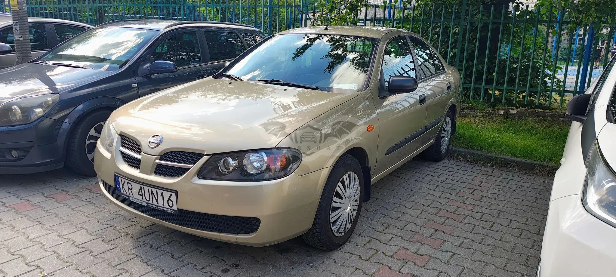 Nissan Almera N16 1.5 Visia 2003