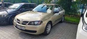 Nissan Almera N16 1.5 Visia 2003