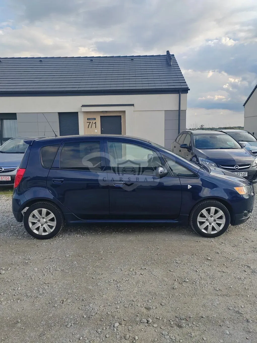Mitsubishi Colt VII 1.3 ClearTec Intense 2012