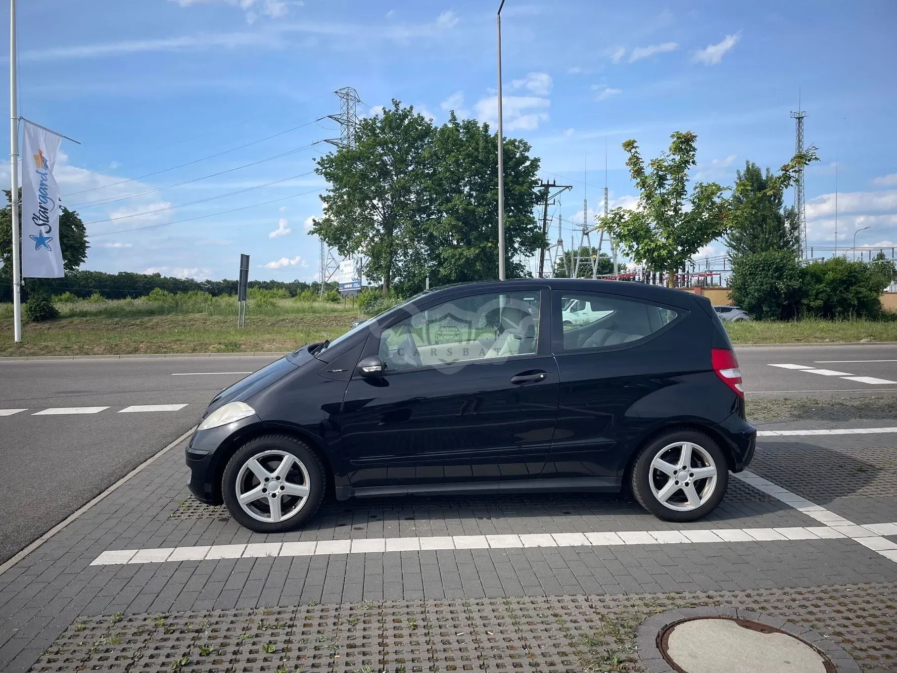 Mercedes-Benz A W169 2005