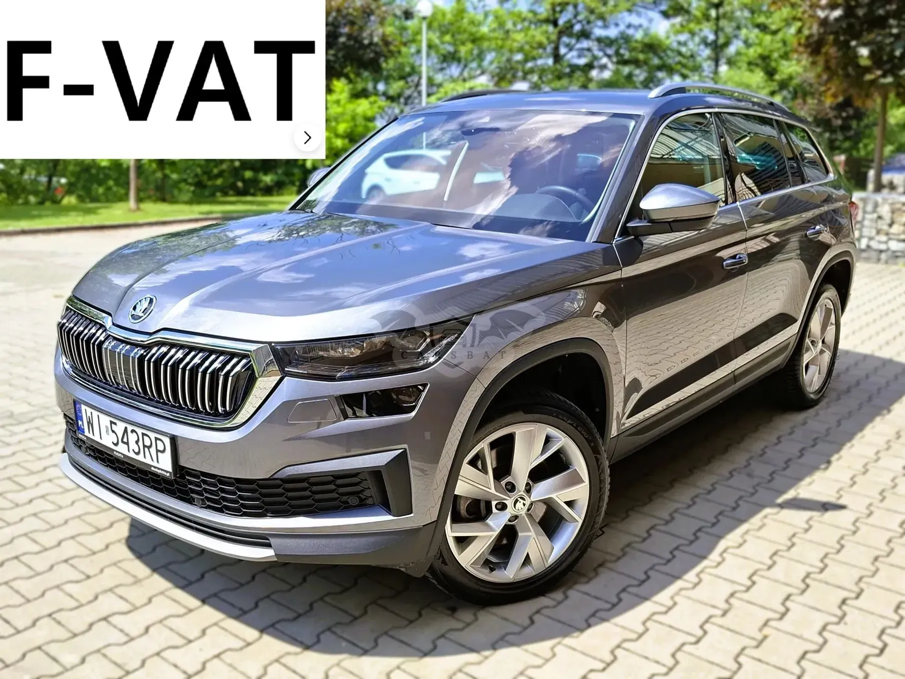Skoda Kodiaq I 2.0 TDI 4x4 Style DSG 2024