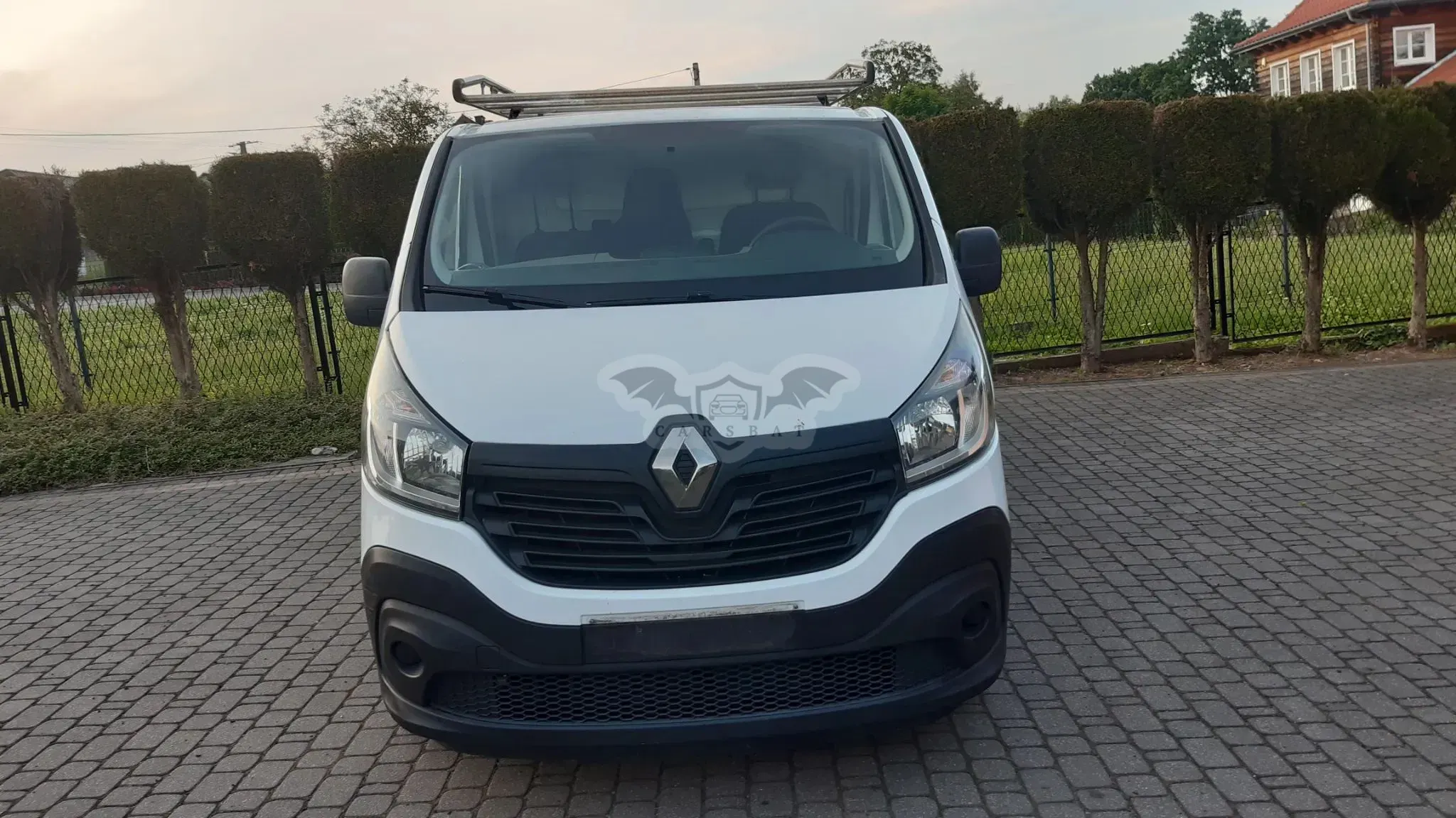 Renault Trafic 2015