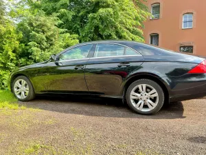 Mercedes-Benz CLS C219 350 CGI 7G-TRONIC 2006