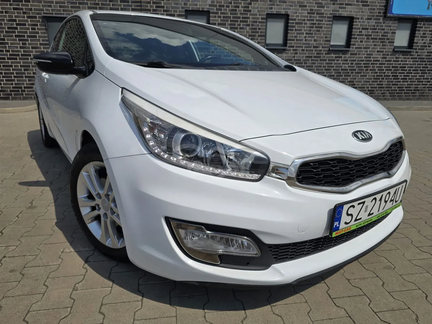 Kia Ceed 1.4 CRDI XL 2013