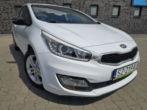 Kia Ceed 1.4 CRDI XL 2013