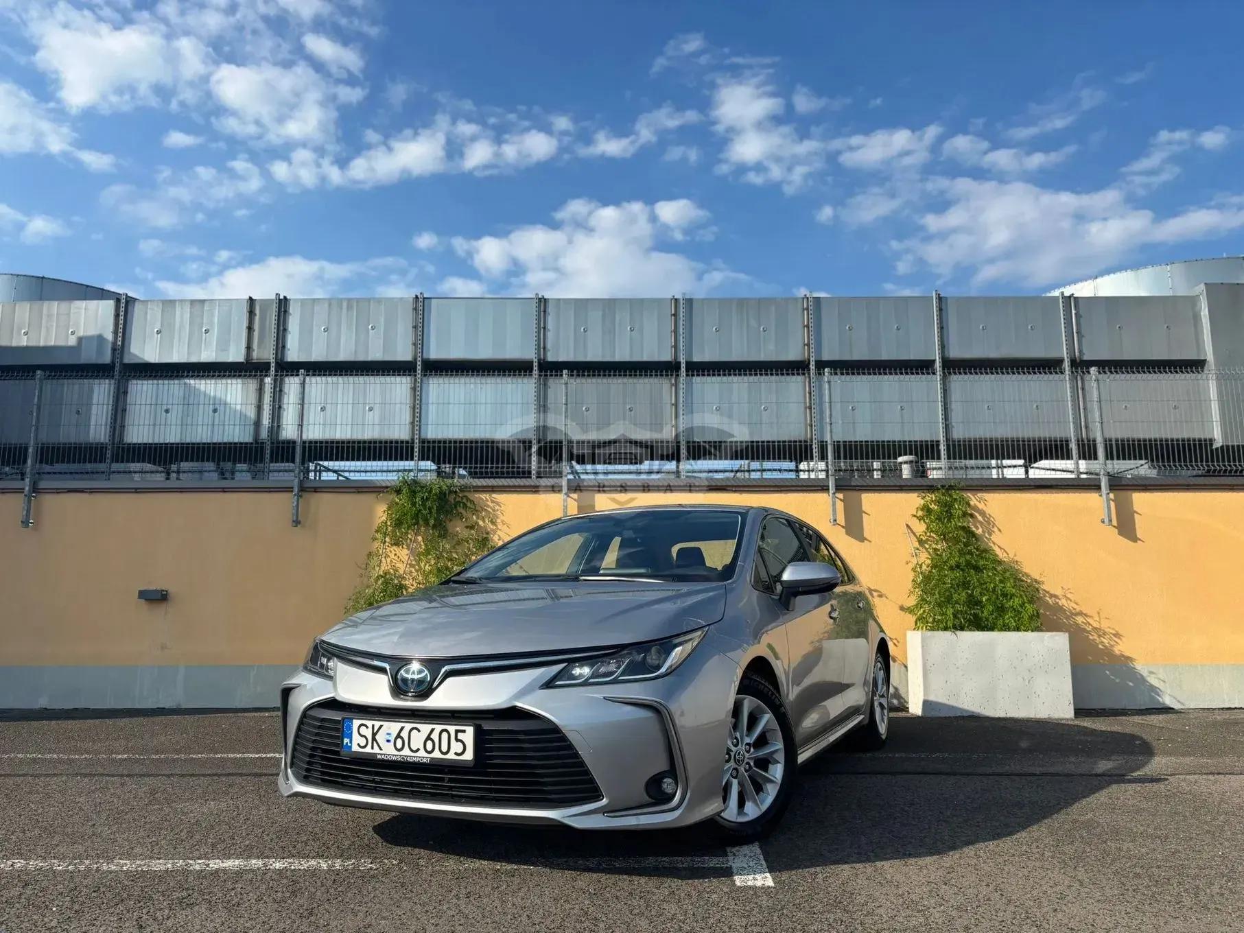 Toyota Corolla Seria E21 1.8 Hybrid Comfort 2022