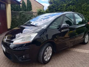 Citroën C4 Picasso I 1.8i Impress Pack 2008