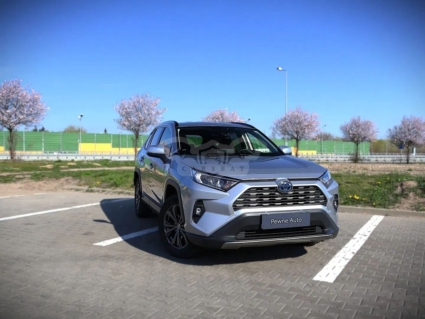 Toyota Rav4 V 2021
