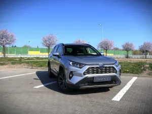 Toyota Rav4 V 2021