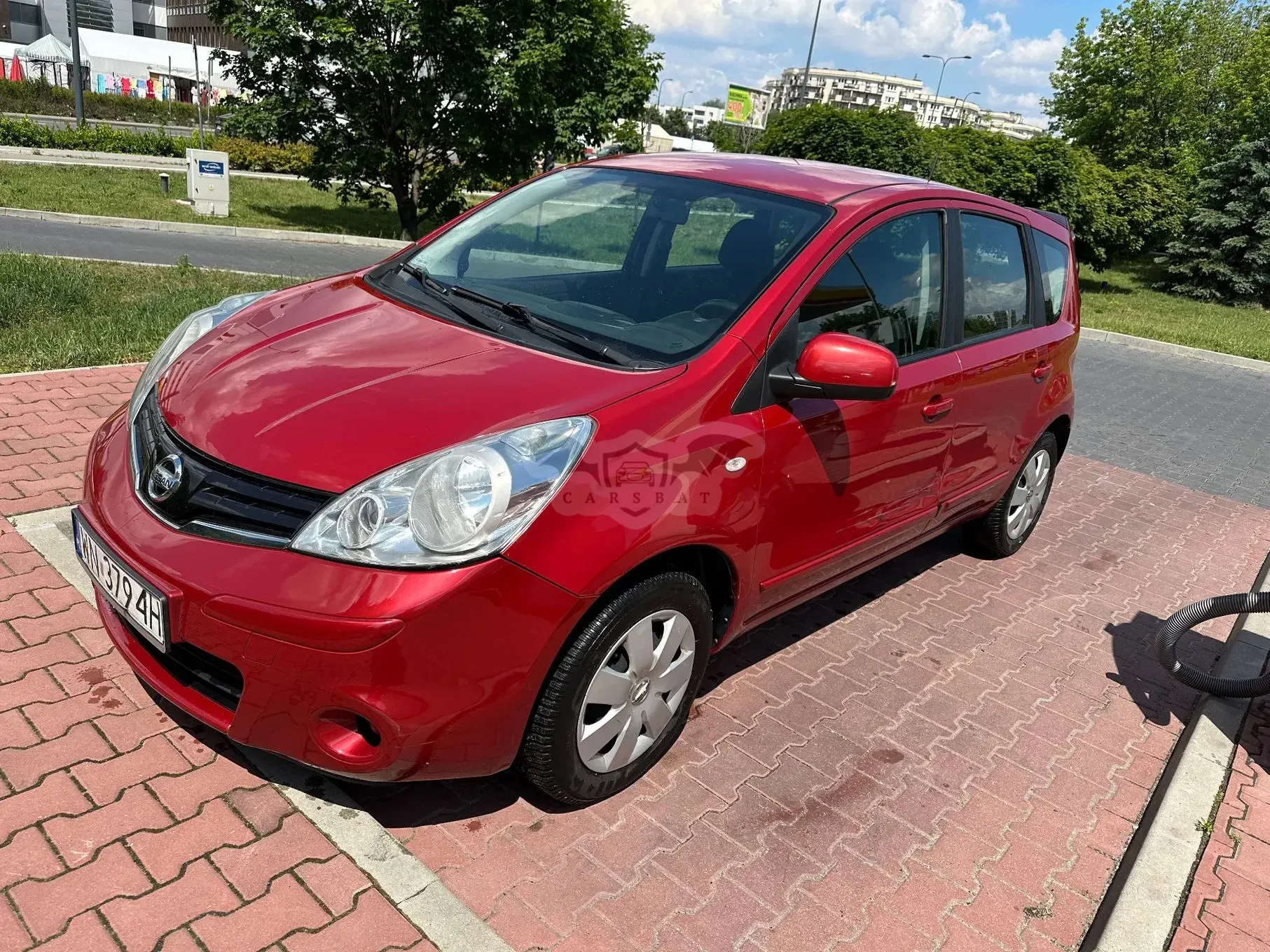Nissan Note I 1.4 Acenta 2009