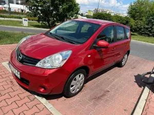 Nissan Note I 1.4 Acenta 2009
