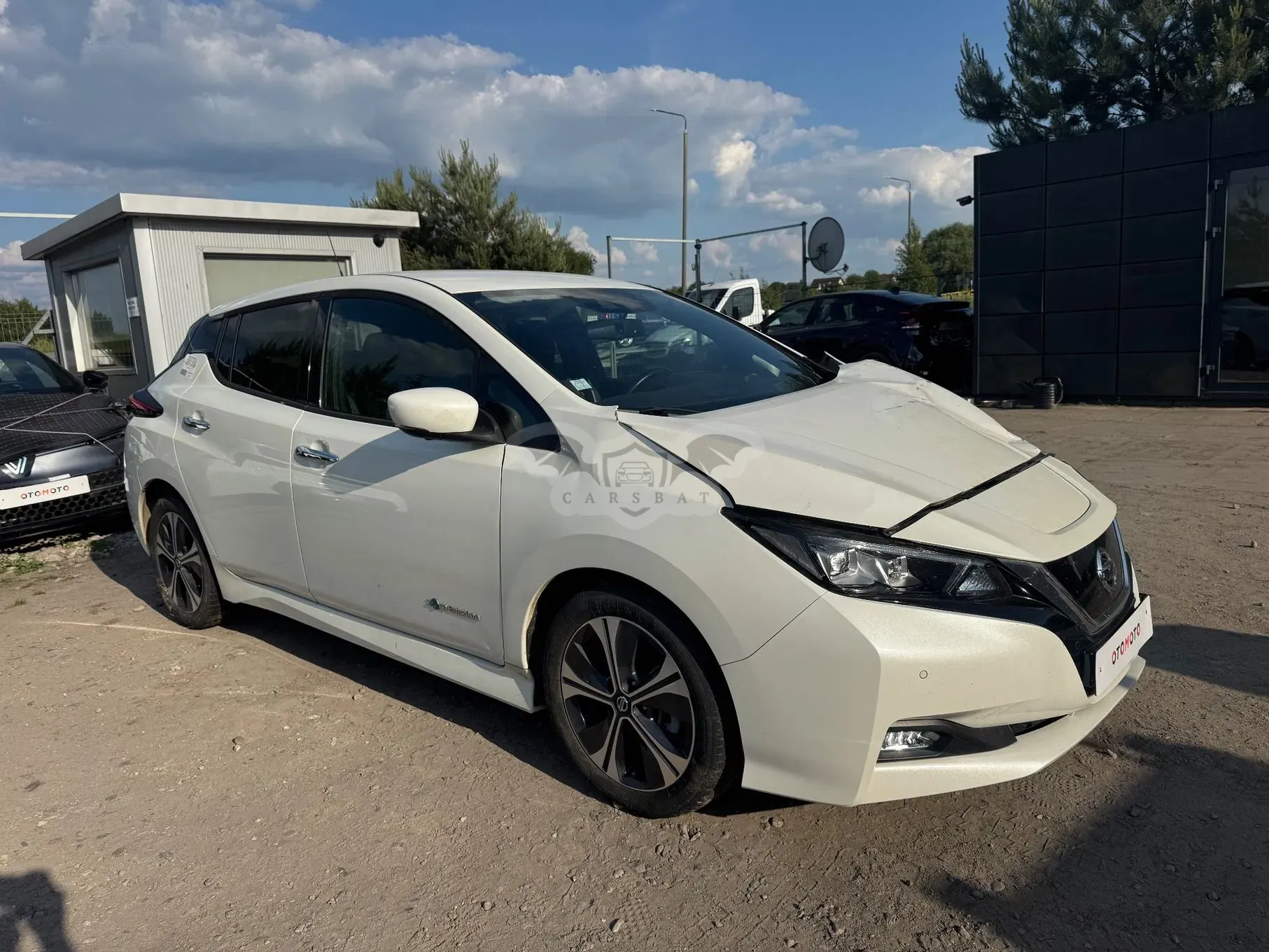 Nissan Leaf 40 kWh Tekna 2020