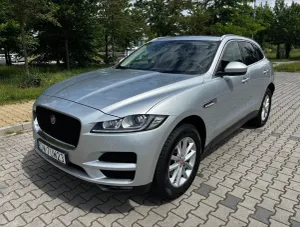 Jaguar F-Pace E-Performance Prestige 2018