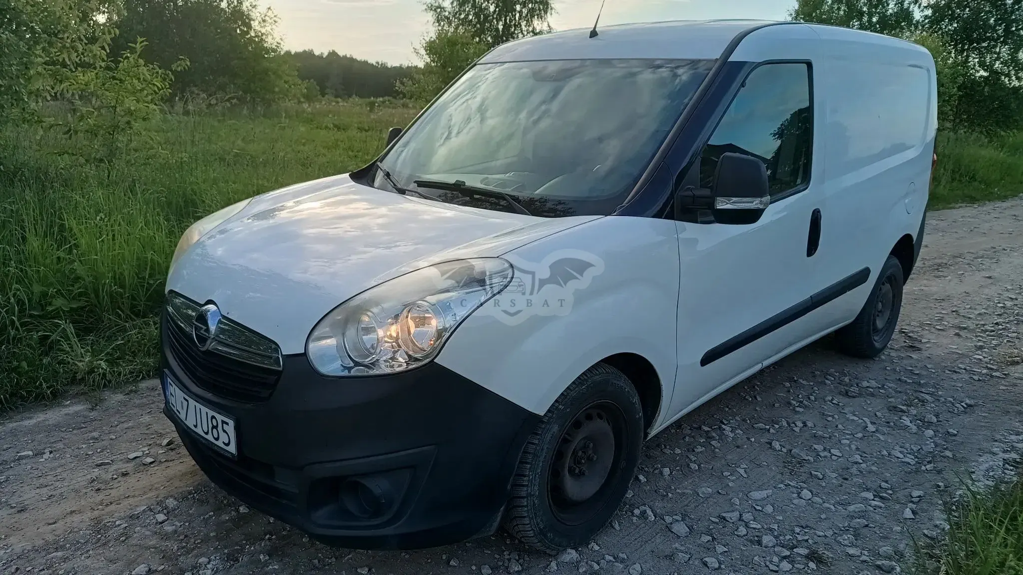 Opel Combo 2012