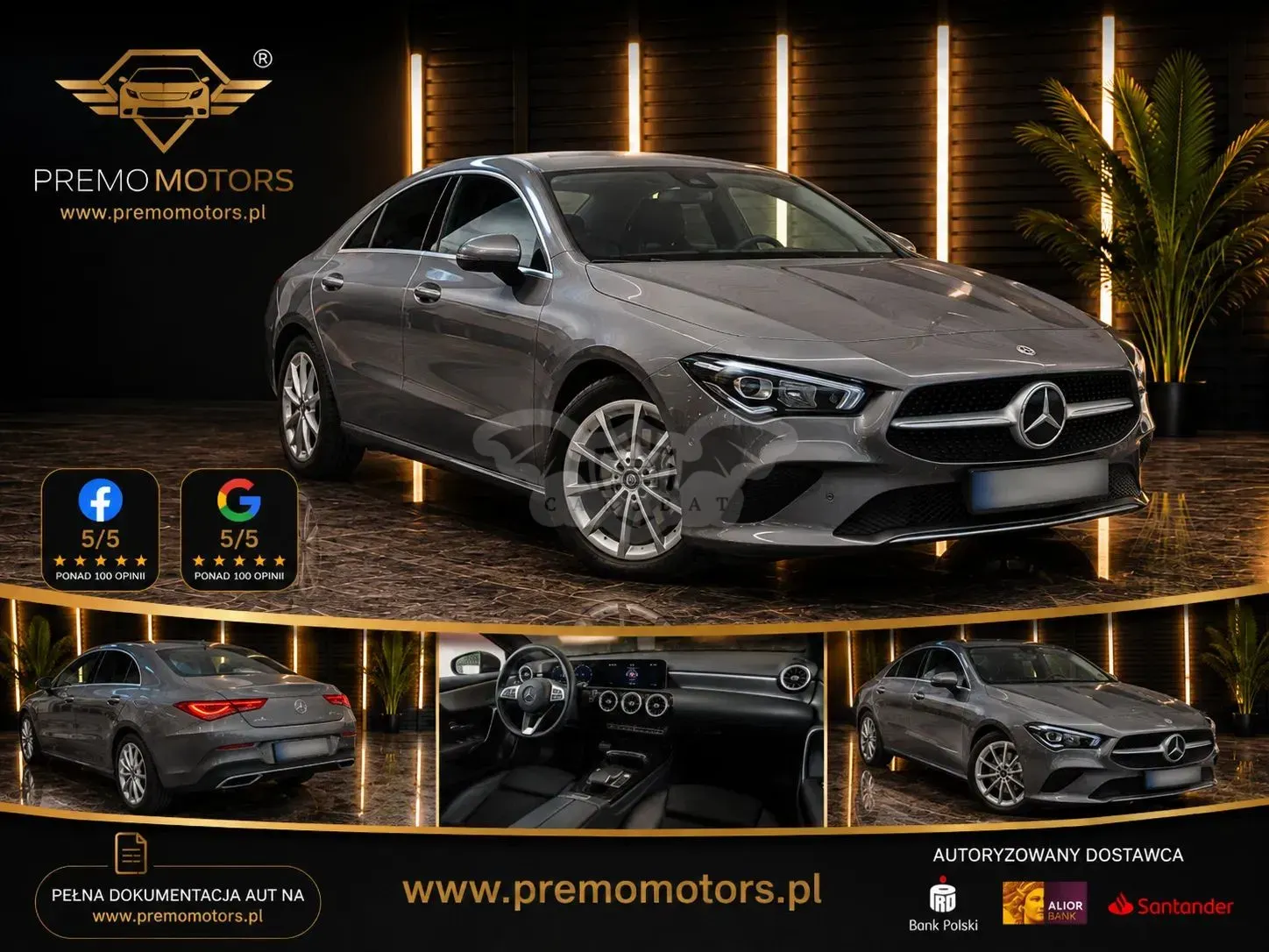 Mercedes-Benz CLA II 200 7G-DCT 2022