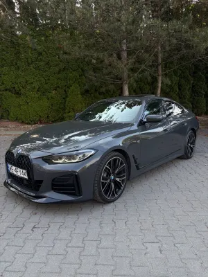 BMW 4 Series II G22/G23/G82 420d mHEV M Sport 2023