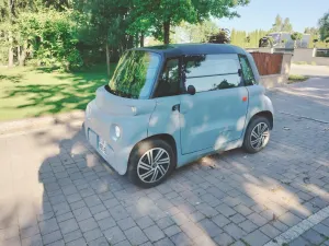 Citroën Ami 2024