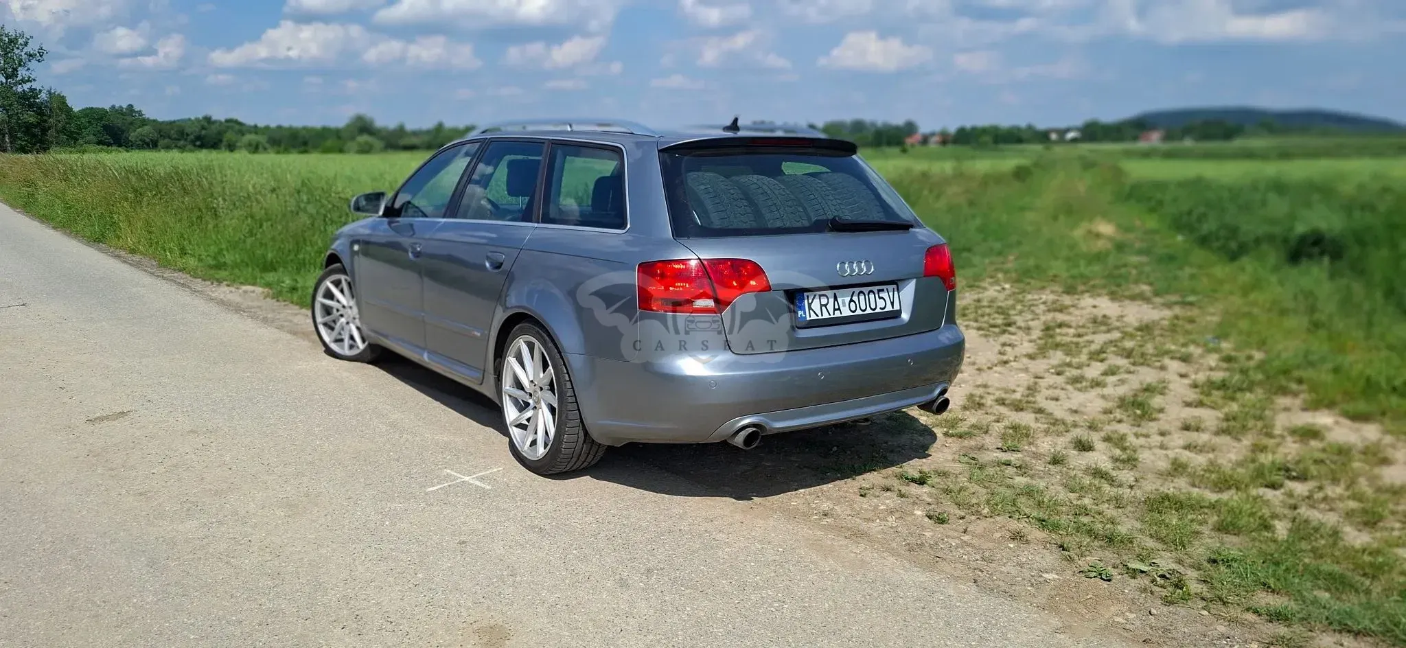 Audi A4 B7 1.8T 2007