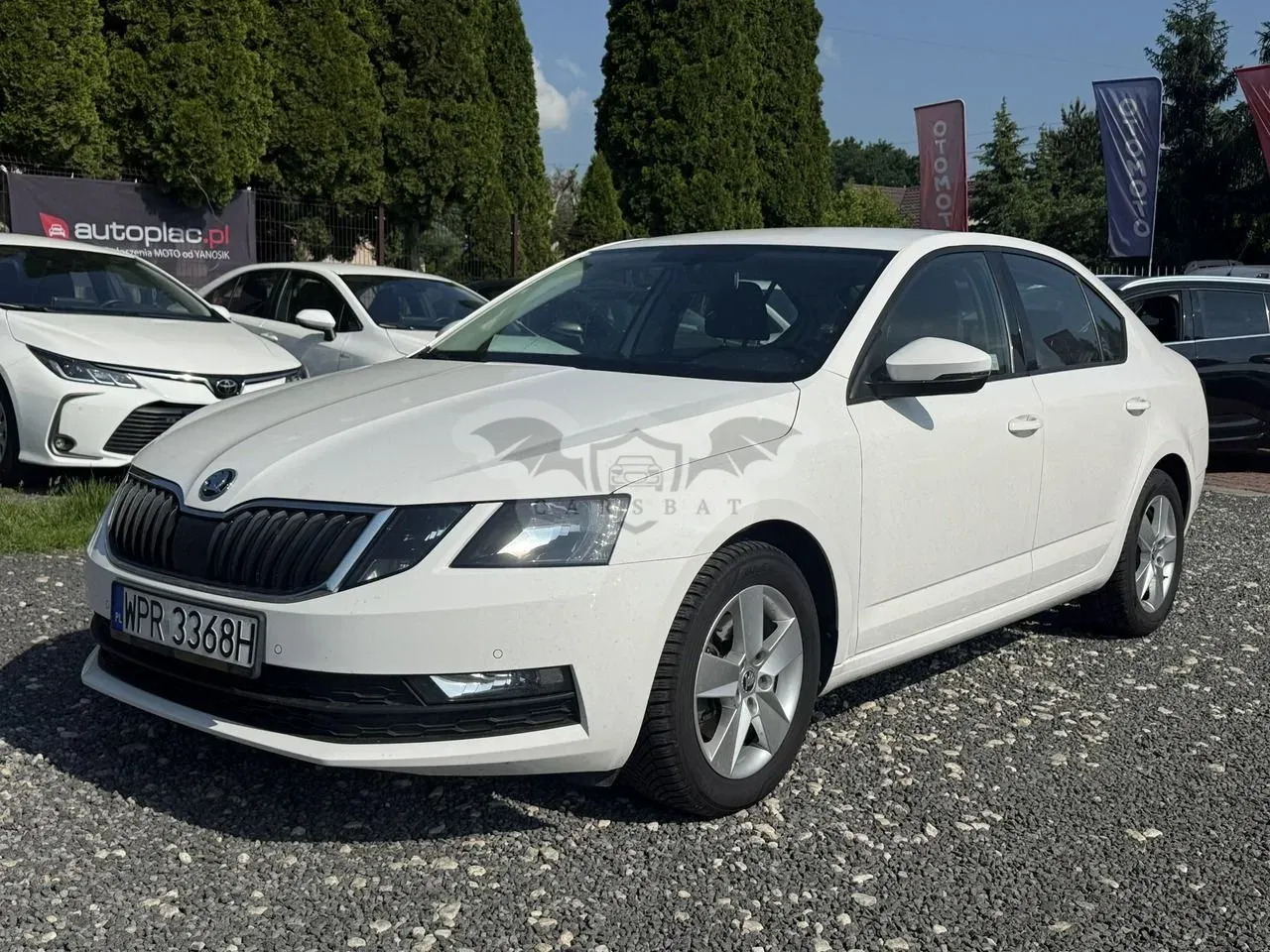 Skoda Octavia III 1.0 TSI Ambition 2019