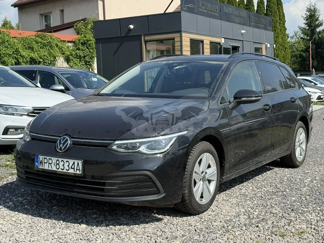 Volkswagen Golf VIII 2022