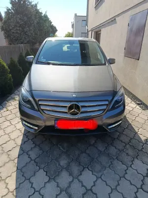 Mercedes-Benz B W246 180 CDI 7G-DCT 2013