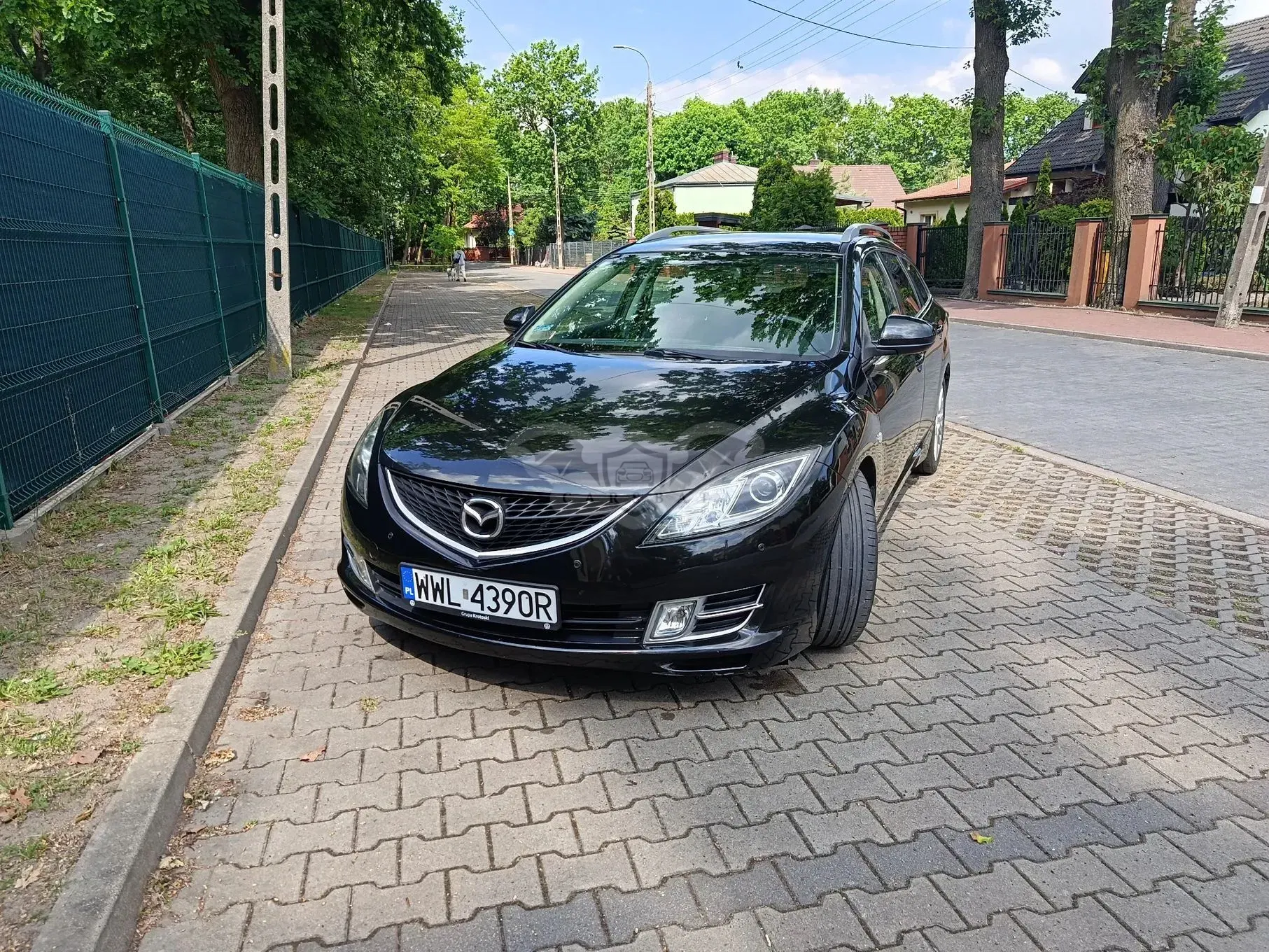 Mazda 6 II 2.0 Exclusive 2008