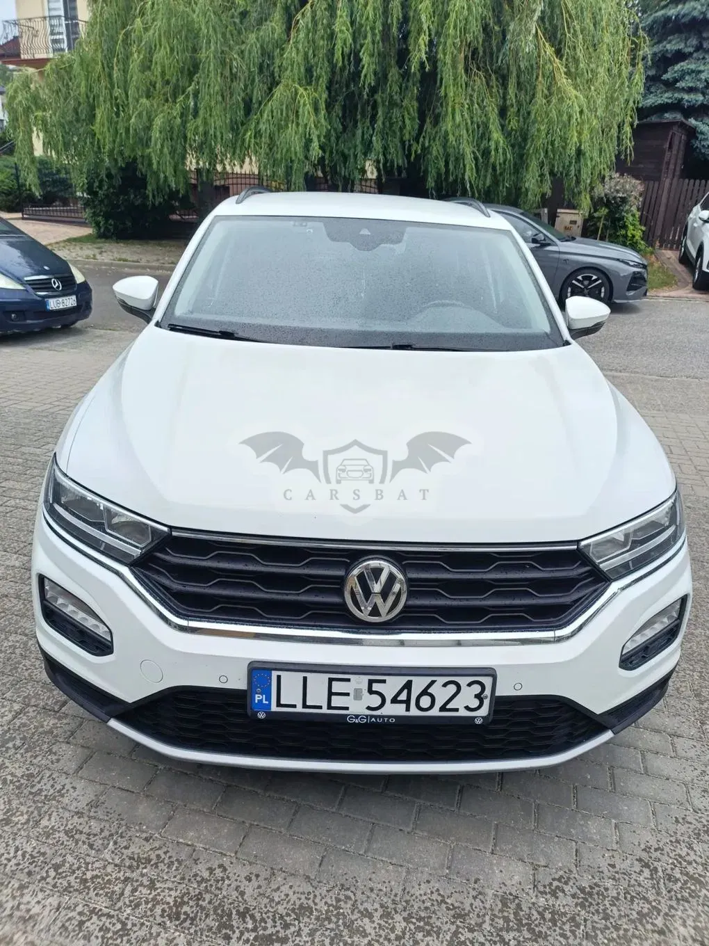 Volkswagen T-ROC I 1.5 TSI GPF ACT Advance 2019