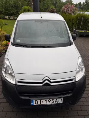 Citroën Berlingo 2018