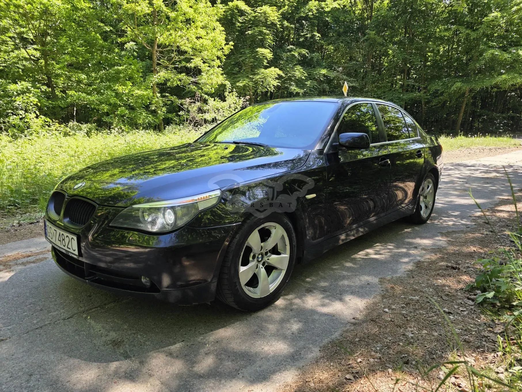BMW 5 Series E39 520i 2003