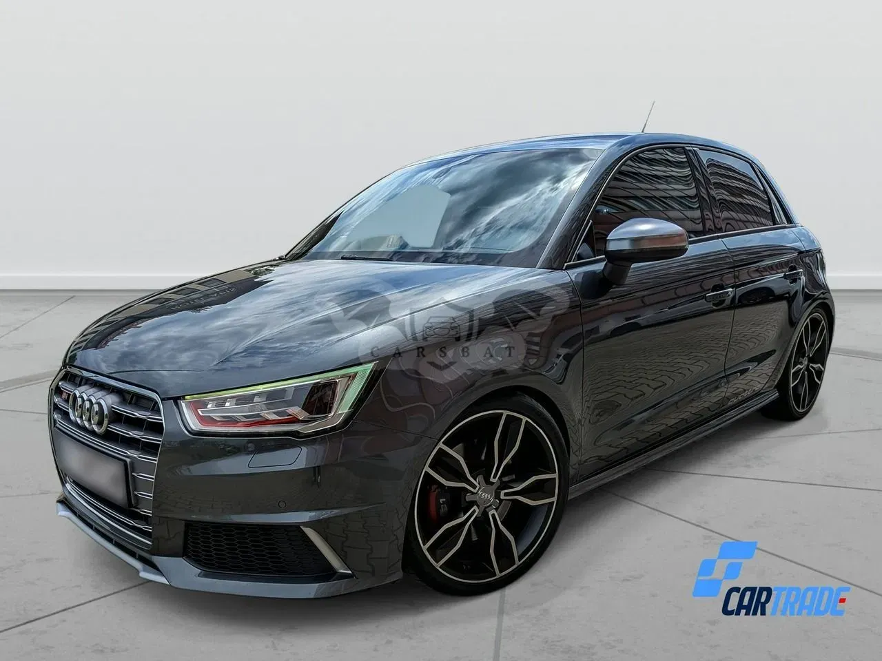 Audi S1 sportback 2014